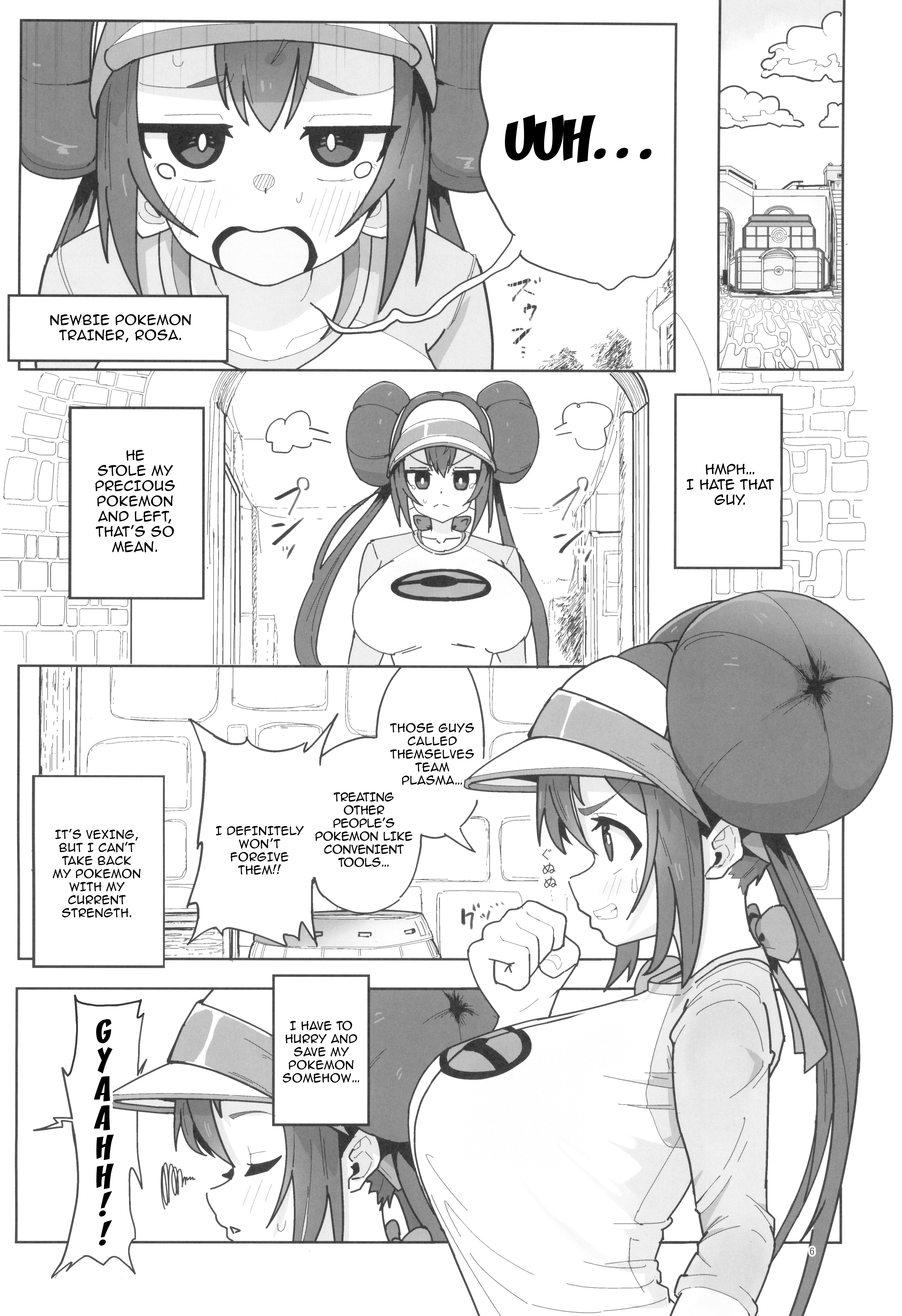 Hentai Manga Comic-The Making Of A Masochistic Pet-Read-4